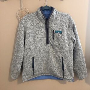 Lauren James Reversible Pullover
